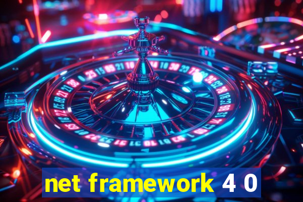 net framework 4 0